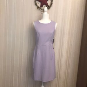 Betsy Johnson Back Cutout Scuba Dress